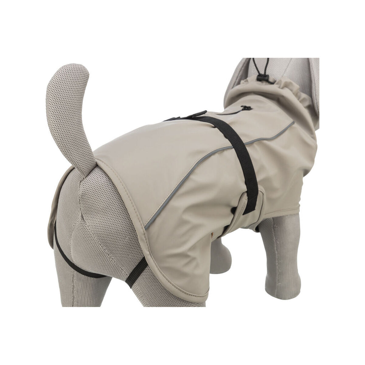 Chubasquero para Perro Trixie Arena S